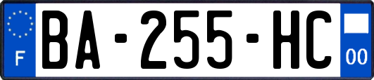 BA-255-HC