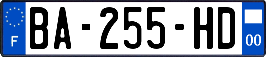 BA-255-HD