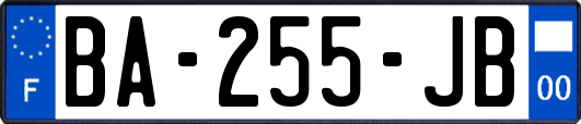 BA-255-JB