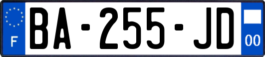 BA-255-JD