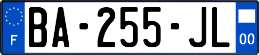 BA-255-JL