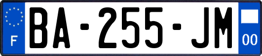 BA-255-JM