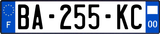 BA-255-KC