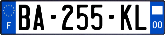 BA-255-KL