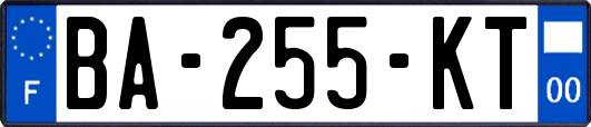 BA-255-KT