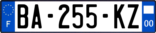 BA-255-KZ