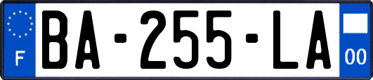 BA-255-LA