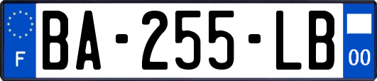 BA-255-LB