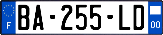 BA-255-LD