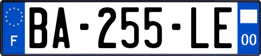 BA-255-LE