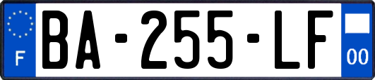 BA-255-LF