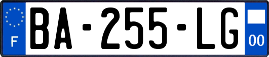 BA-255-LG
