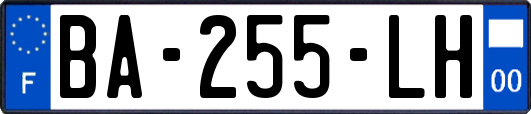 BA-255-LH