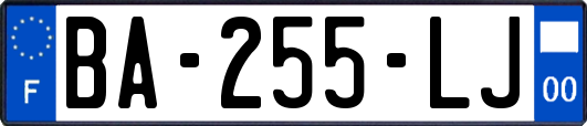 BA-255-LJ