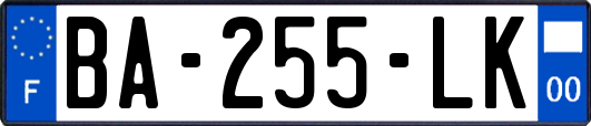 BA-255-LK