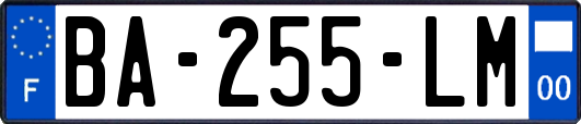 BA-255-LM