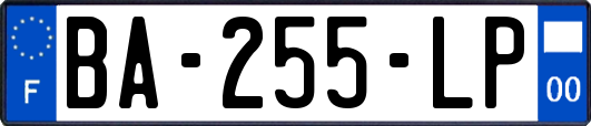 BA-255-LP