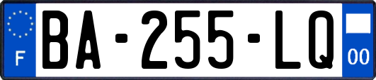 BA-255-LQ