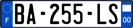 BA-255-LS