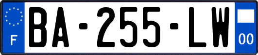 BA-255-LW