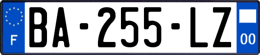 BA-255-LZ