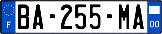 BA-255-MA