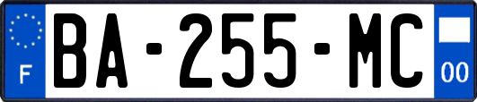 BA-255-MC