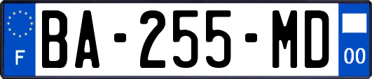 BA-255-MD
