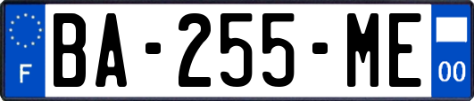 BA-255-ME
