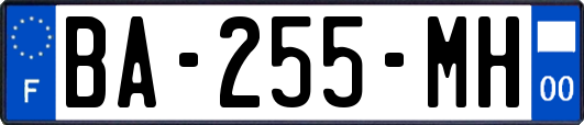 BA-255-MH