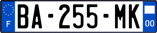 BA-255-MK