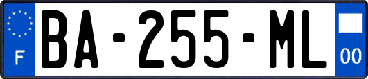 BA-255-ML