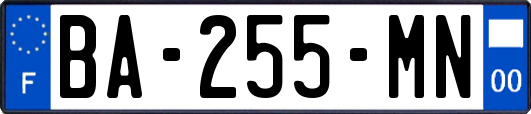 BA-255-MN