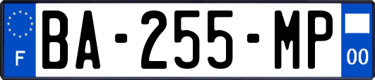 BA-255-MP