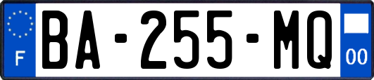 BA-255-MQ