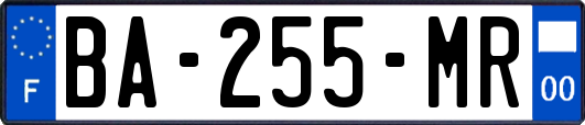 BA-255-MR