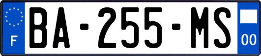 BA-255-MS