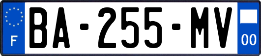 BA-255-MV
