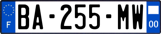BA-255-MW