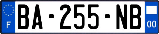 BA-255-NB
