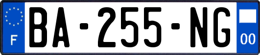 BA-255-NG