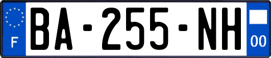 BA-255-NH
