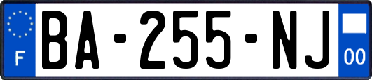 BA-255-NJ