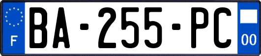 BA-255-PC