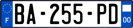 BA-255-PD