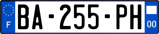 BA-255-PH