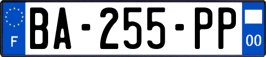 BA-255-PP