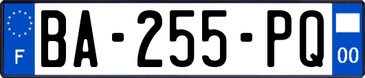 BA-255-PQ