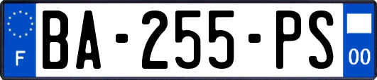 BA-255-PS