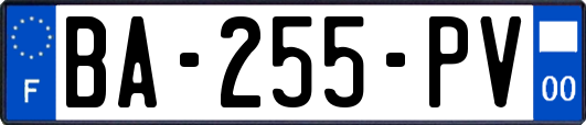 BA-255-PV